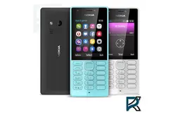 گوشی موبایل نوکیا 216 مدل FA - کوروشاپ