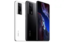 خرید و قیمت گوشی شیائومی Poco F5 Pro حافظه 512 گیگابایت رم 12 گیگابایت - کوروشاپ