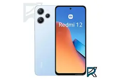 خرید و قیمت گوشی شیائومی Redmi 12 حافظه 256 رم 8 گیگابایت - کوروشاپ