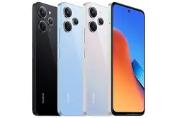 خرید و قیمت گوشی شیائومی Redmi 12 حافظه 256 رم 8 گیگابایت - کوروشاپ
