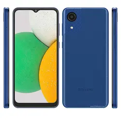 گوشی سامسونگ گلکسی core A03 حافظه 32 گیگ رم 2 گیگ