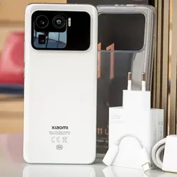 گوشی شیائومی mi11 ultra حافظه 512GB رم 12GB