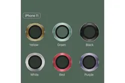 محافظ لنز دوربین آیفون 11 پرو