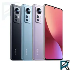 گوشی  12x شیائومی حافظه 256 گیگابایت رم 8 گیگابایت