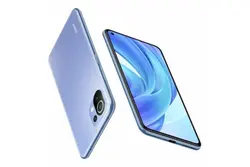 گوشی شیائومی Mi 11 Lite 5G حافظه 128 گیگابایت رم 8 گیگابایت