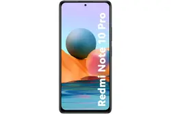 گوشی شیائومی Redmi Note 10 Pro حافظه 128 گیگابایت رم 6 گیگابایت پک هند