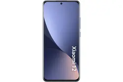 گوشی شیائومی 5G 12 حافظه 256 گیگ رم 8 گیگ