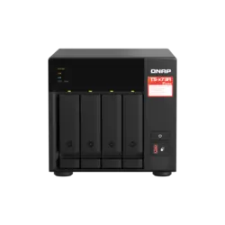 ذخیره ساز کیونپ QNAP Network Storage TS-473A