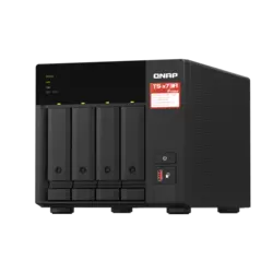 ذخیره ساز کیونپ QNAP Network Storage TS-473A