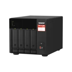 ذخیره ساز کیونپ QNAP Network Storage TS-473A