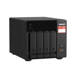 ذخیره ساز کیونپ QNAP Network Storage TS-473A