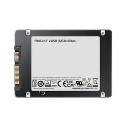 SAMSUNG SSD PM893 960GB MZ7L3960HBLT-00A07 اس اس دی سامسونگ