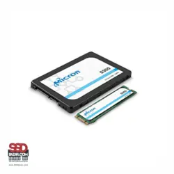 Micron SSD 5300 Pro MTFDDAK960TDS-1AW1ZABYY 960GB اس اس دی میکرون