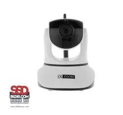 دوربین مدار بسته گردان بیسیم تحت شبکه آلفا زوم