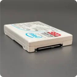 INTEL NVME U2 DC-P4510 1TB SSDPE2KX010T801 اس اس دی اینتل