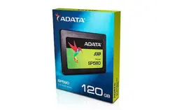 اس اس دی ای دیتا Adata SSD Ultimate SU700 120GB