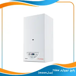 پکیج نیووارم 24kw (مدل moon)