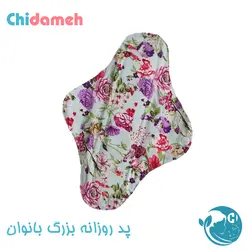 پد روزانه بانوان سایز M