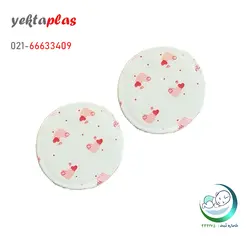 پد شیردهی سینه قابل شست و شو