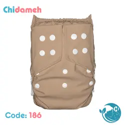 پوشک شب چیدامه کد 186 سایز XXL