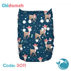 پوشک شب طرحدار یکتا کد 3011 سایز M