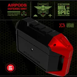 قاب ایرپاد Black ops