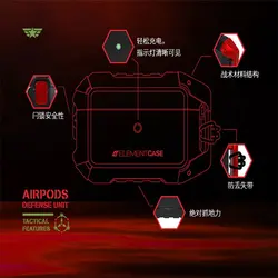 قاب ایرپاد Black ops