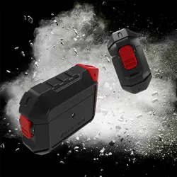 قاب ایرپاد Black ops