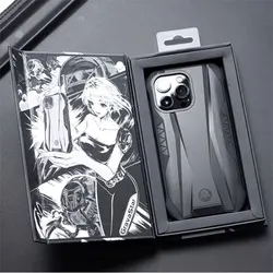 قاب آیفون Gravastar Ferra