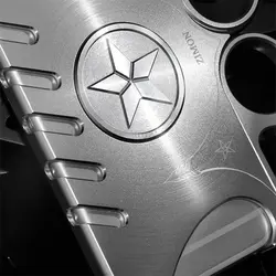 Brass Gaming case
