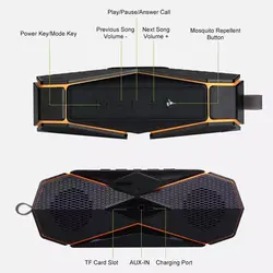 اسپیکر بلوتوث Outdoor