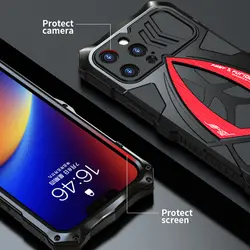قاب آیفون Sport Aluminium