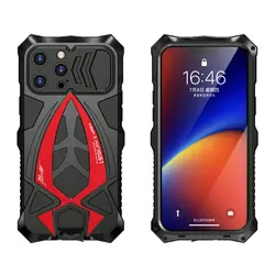 قاب آیفون Sport Aluminium