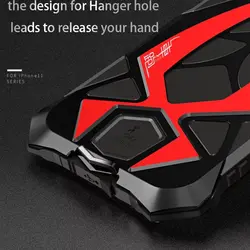 قاب آیفون Sport Aluminium