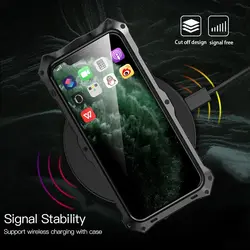 قاب آیفون Sport Aluminium