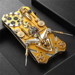 قاب آیفون Zimon Skull