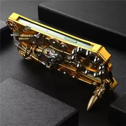 قاب آیفون Zimon Skull