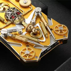 قاب آیفون Zimon Skull