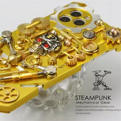 قاب آیفون Zimon Skull