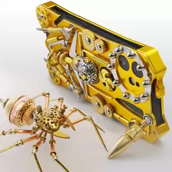 قاب آیفون Zimon Skull