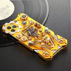 قاب آیفون Zimon Skull