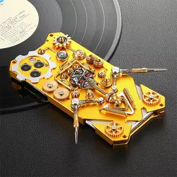 قاب آیفون Zimon Skull