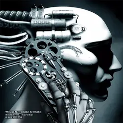 قاب آیفون Zimon Skull