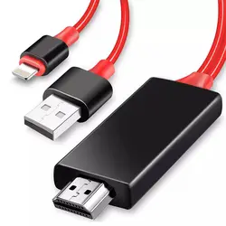کابل اتصال به تلویزیون