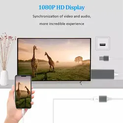 کابل اتصال به تلویزیون