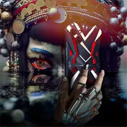 قاب آیفون Zimon Metal