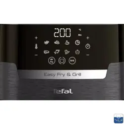 سرخ کن بدون روغن EY505 تفال - خانه آدریان