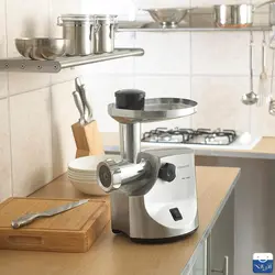 چرخ گوشت MG510 کنوود - خانه آدریان