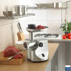 چرخ گوشت MG510 کنوود - خانه آدریان