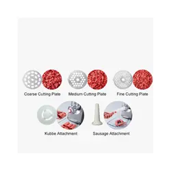 چرخ گوشت MK-GJ1700 پاناسونیک ژاپن - خانه آدریان